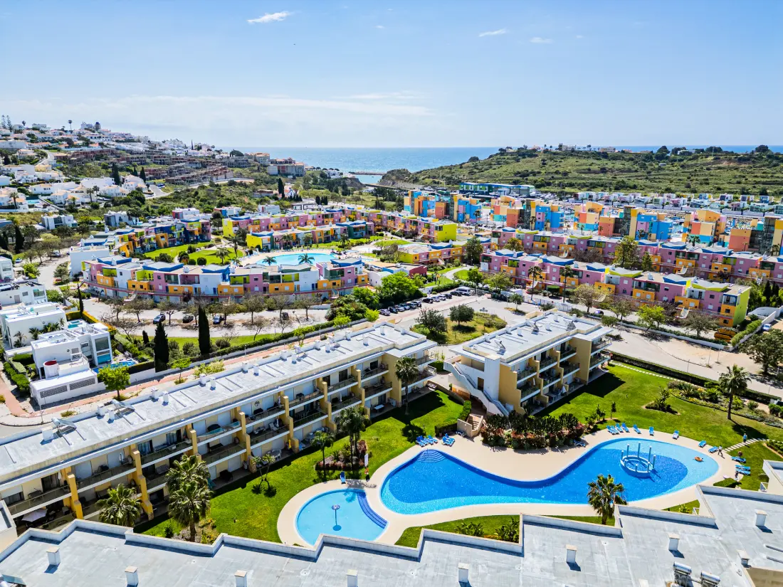 Appartements à Albufeira