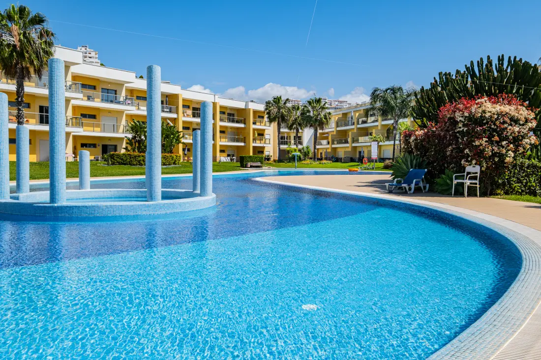 Appartements à Albufeira