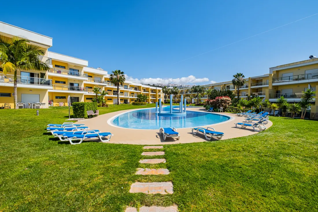 Appartements à Albufeira