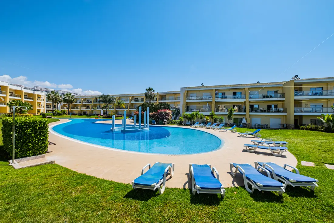 Appartements à Albufeira
