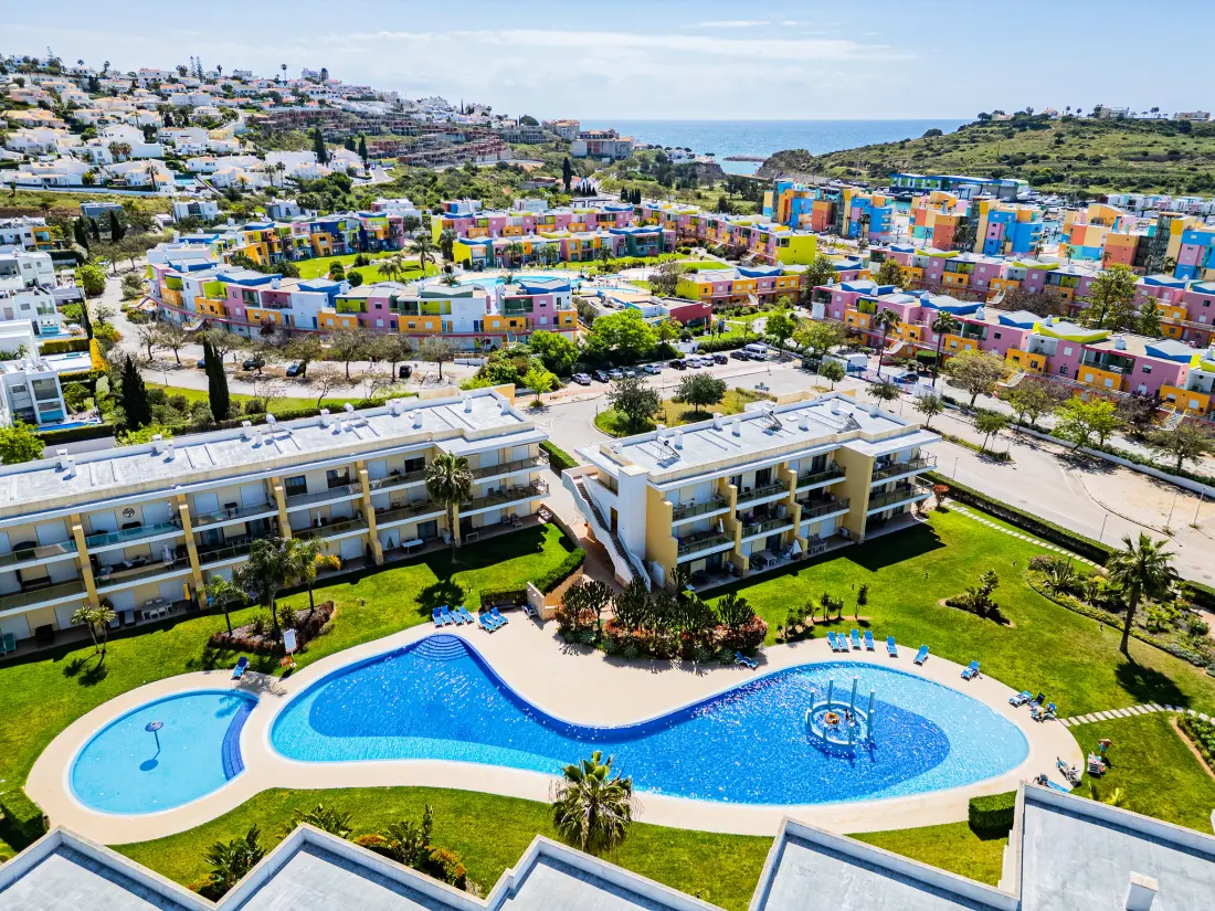 Appartements à Albufeira
