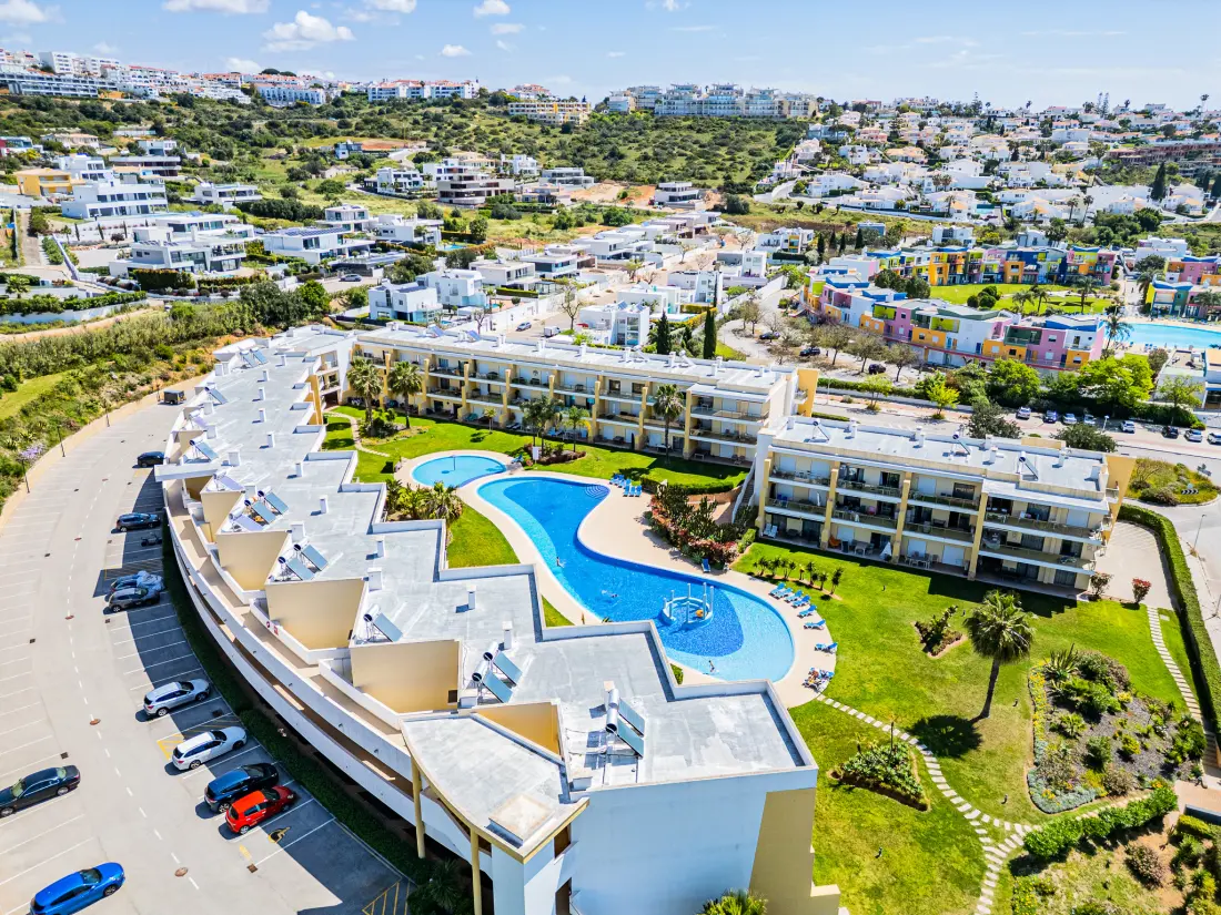 Appartements à Albufeira