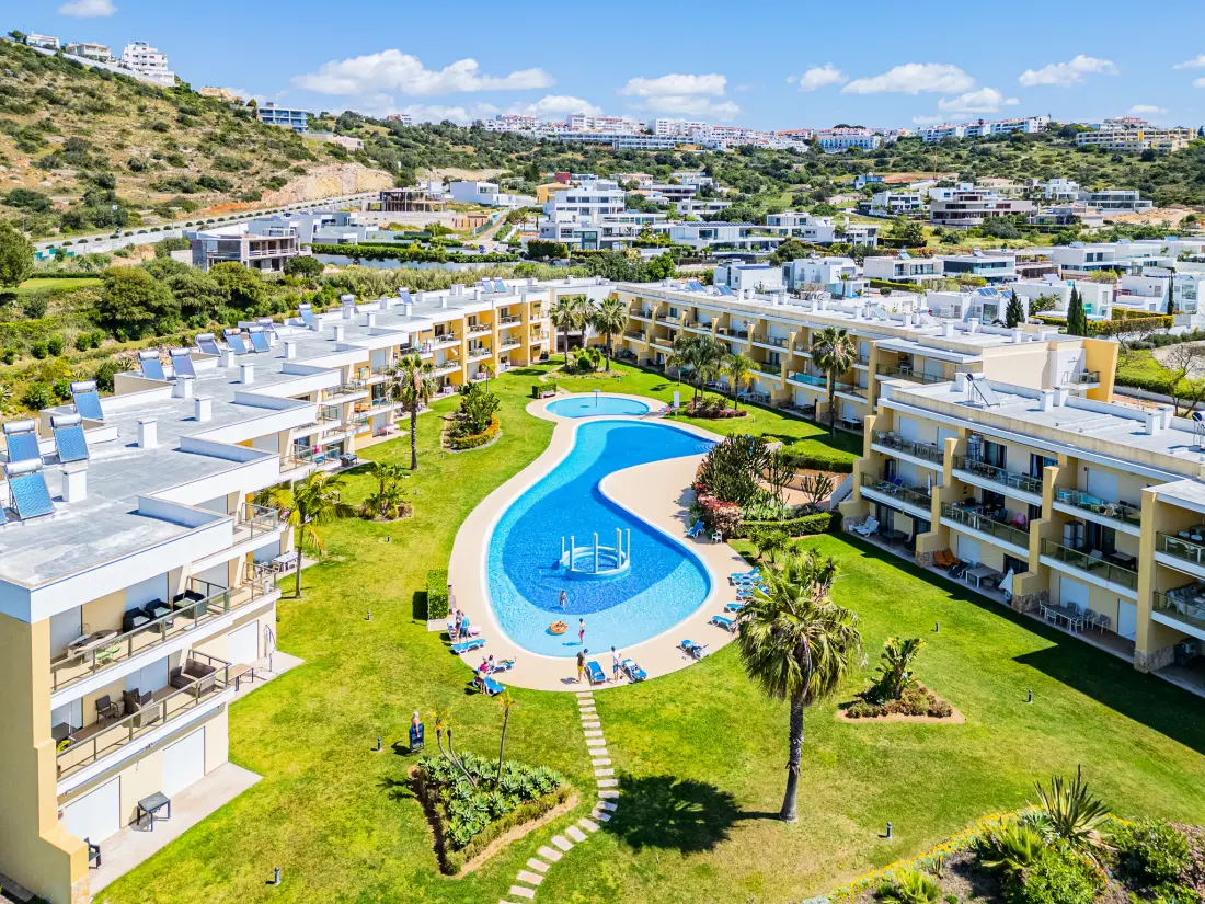 Appartements à Albufeira