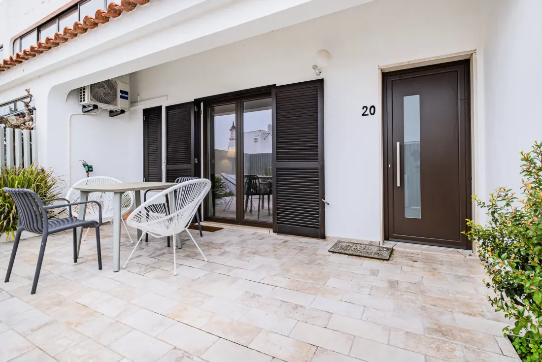 Appartements à Albufeira