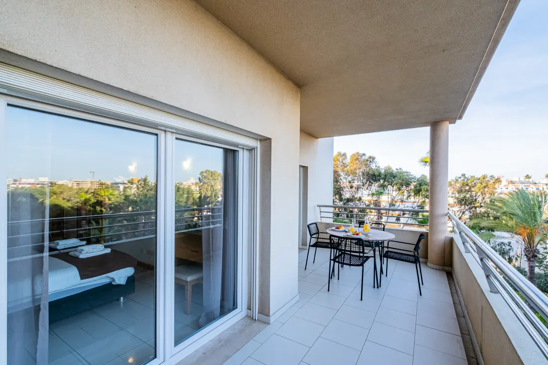 Appartements à Albufeira