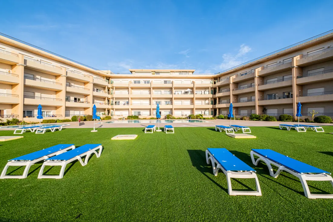 Appartements à Albufeira