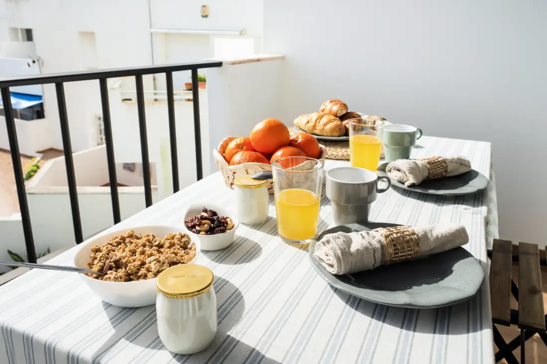 Appartements à Albufeira