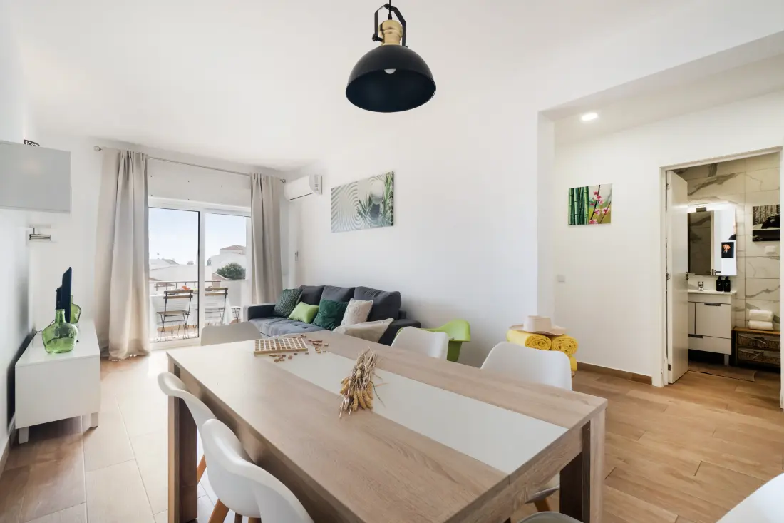 Appartements à Albufeira