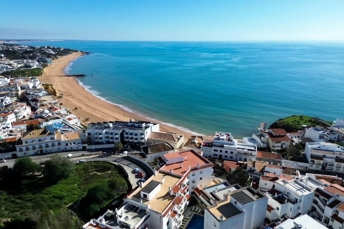 Appartements à Albufeira