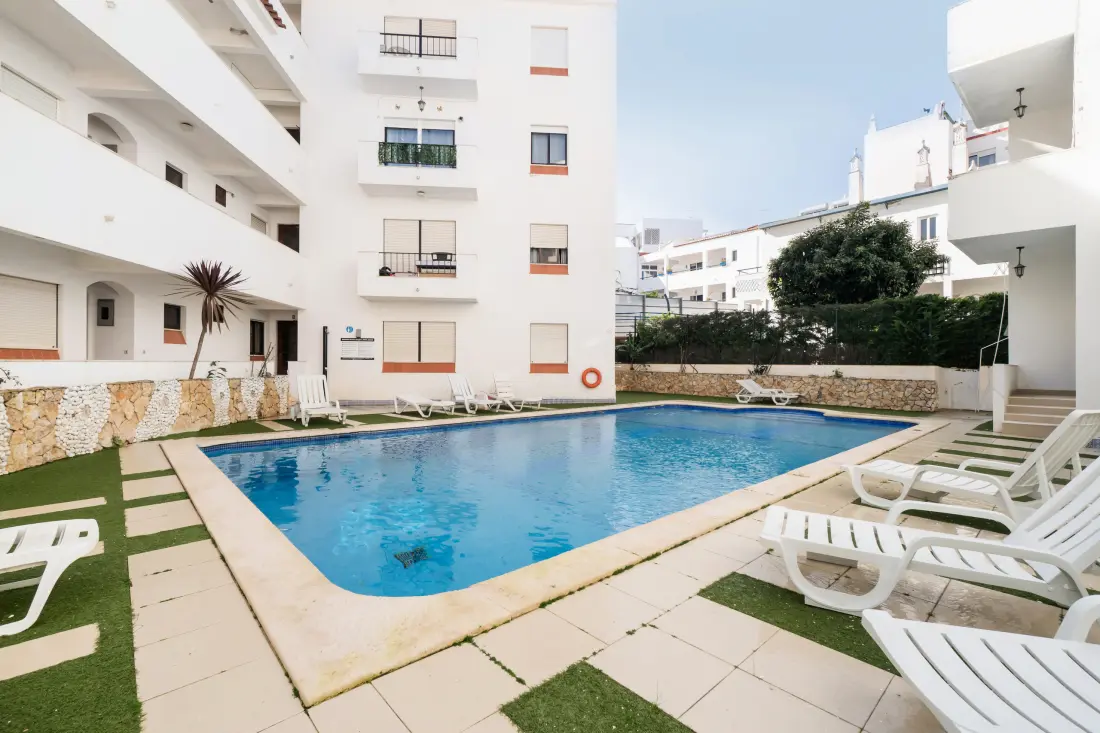 Appartements à Albufeira