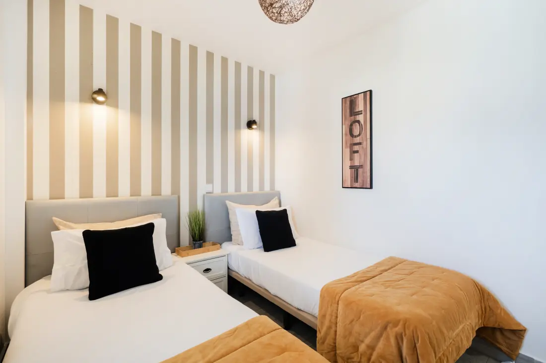 Appartements à Albufeira