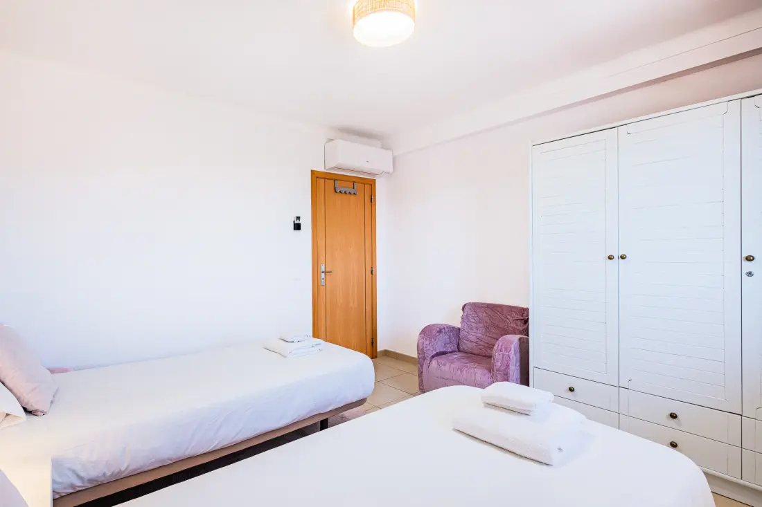 Appartements à Albufeira