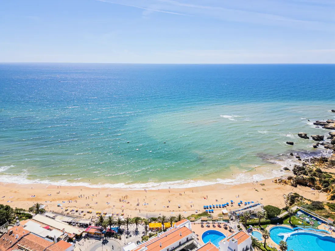 Appartements à Albufeira