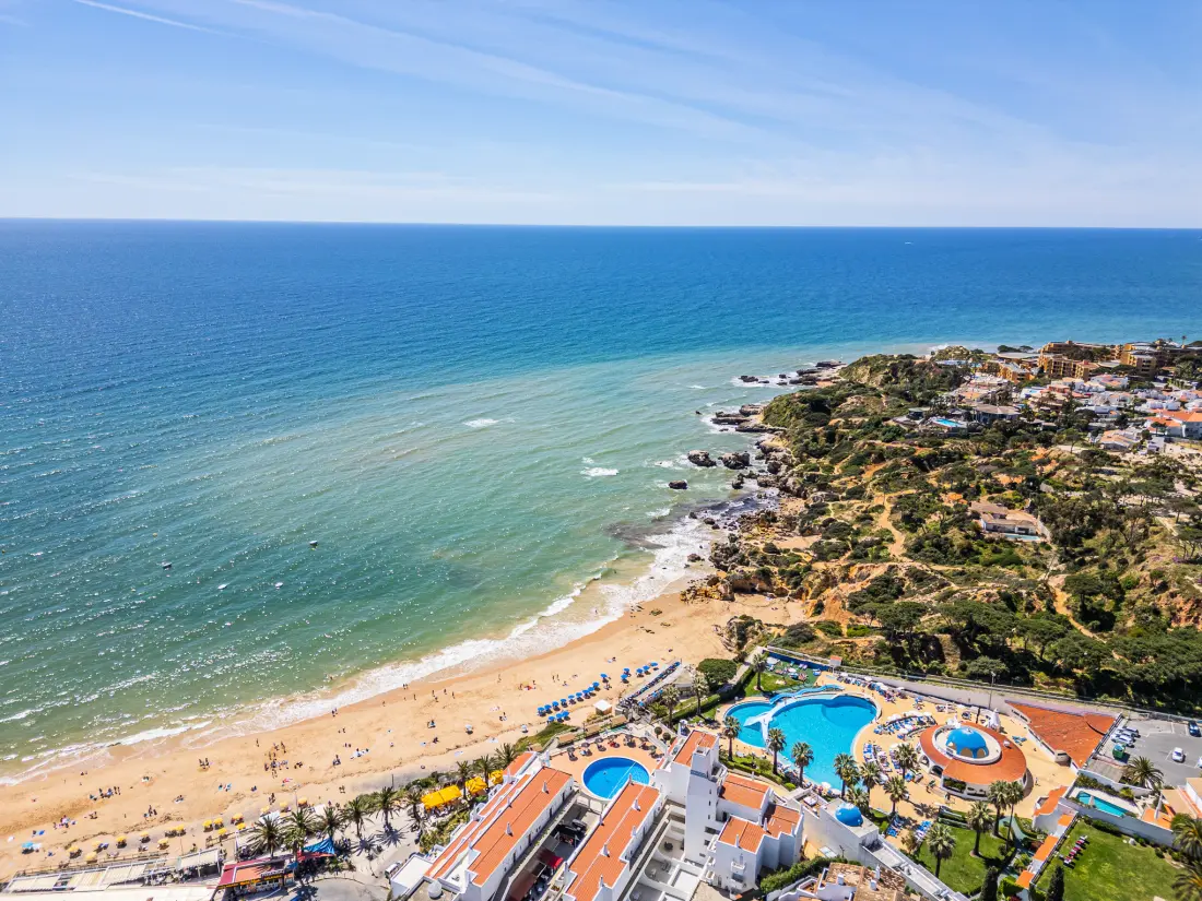Appartements à Albufeira