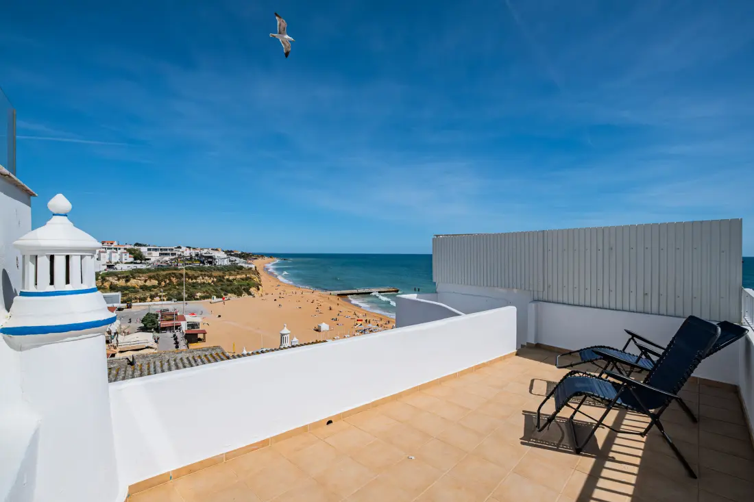 Appartements à Albufeira