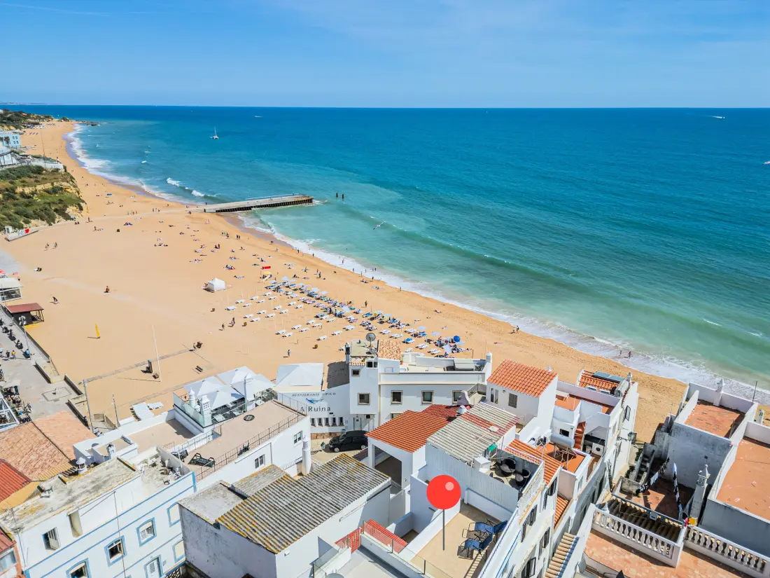 Appartements à Albufeira