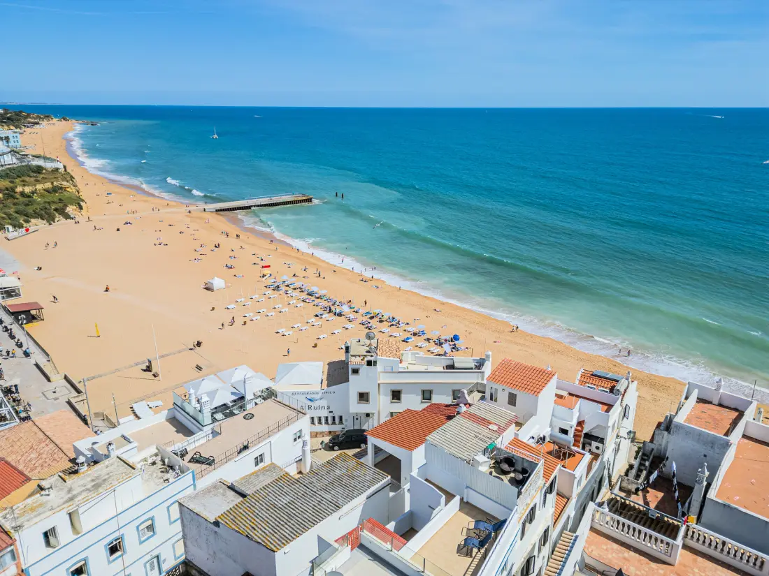 Appartements à Albufeira