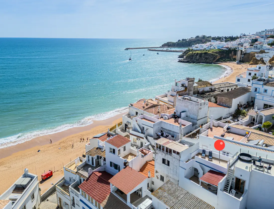Appartements à Albufeira