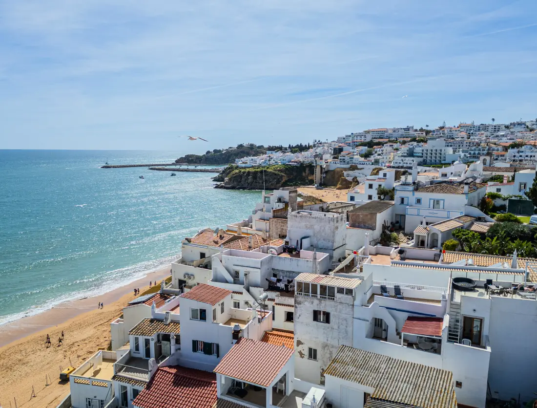 Appartements à Albufeira