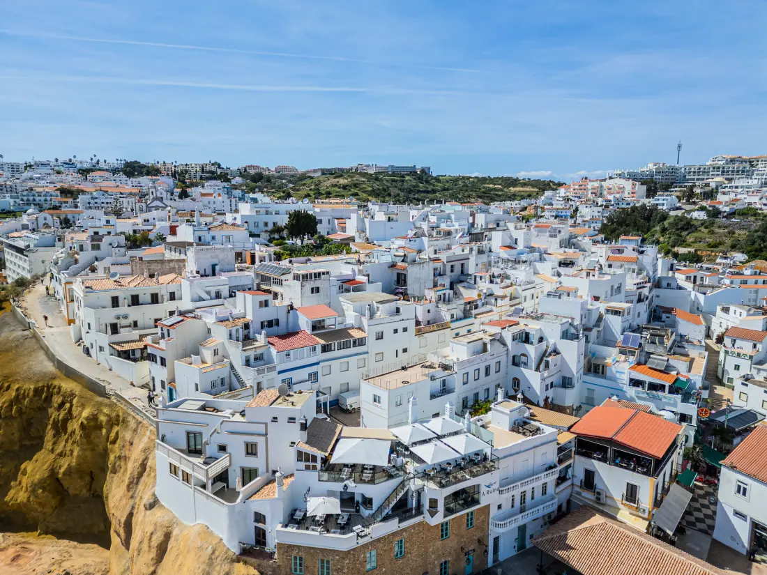 Appartements à Albufeira