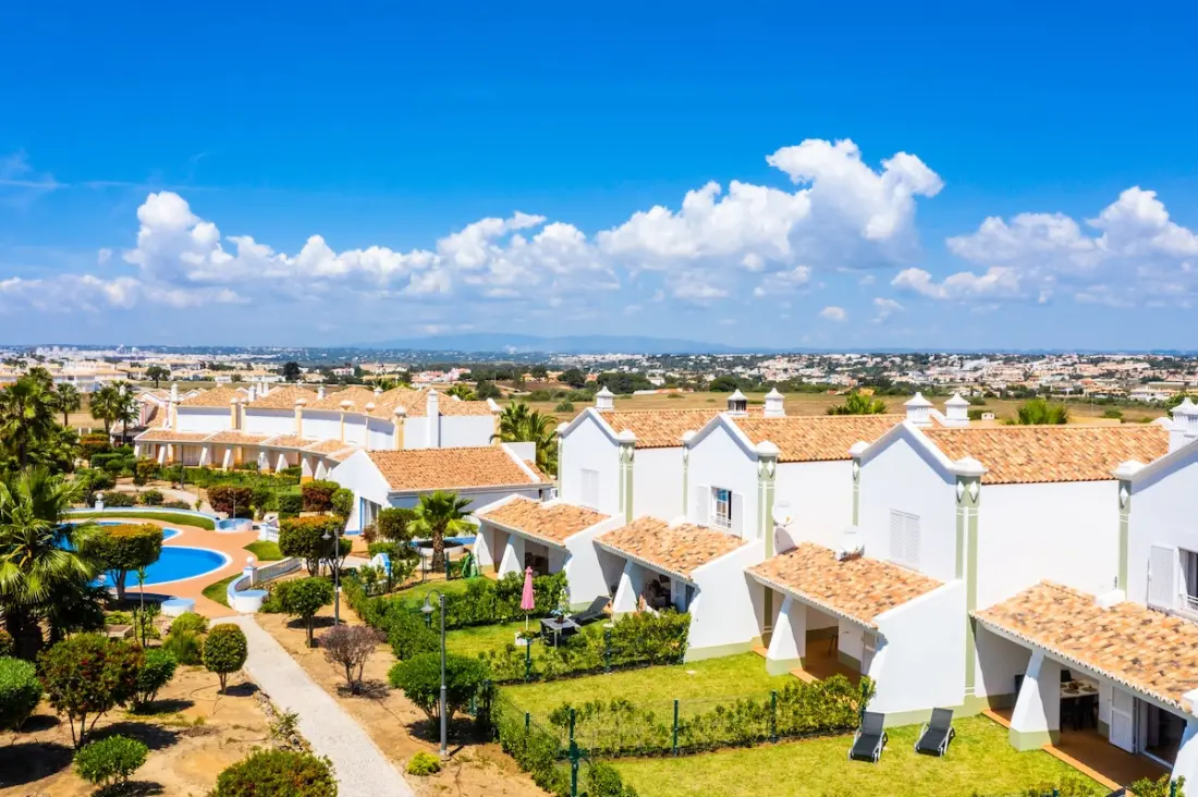 Maison à Albufeira