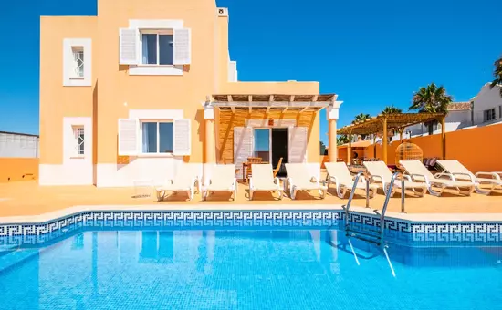 Maison à Albufeira