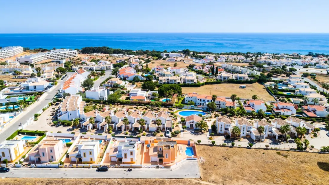 Maison à Albufeira