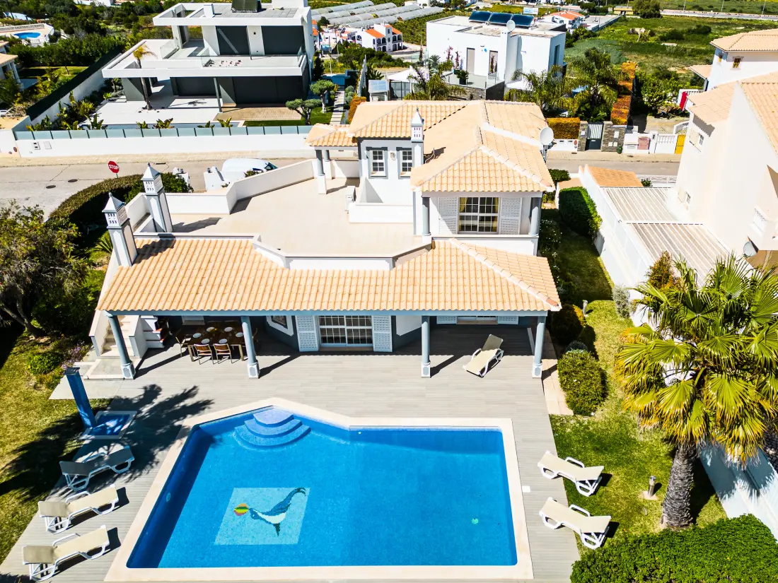 Maison à Albufeira
