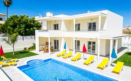 Maison à Albufeira