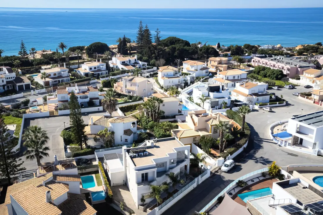 Maison à Albufeira
