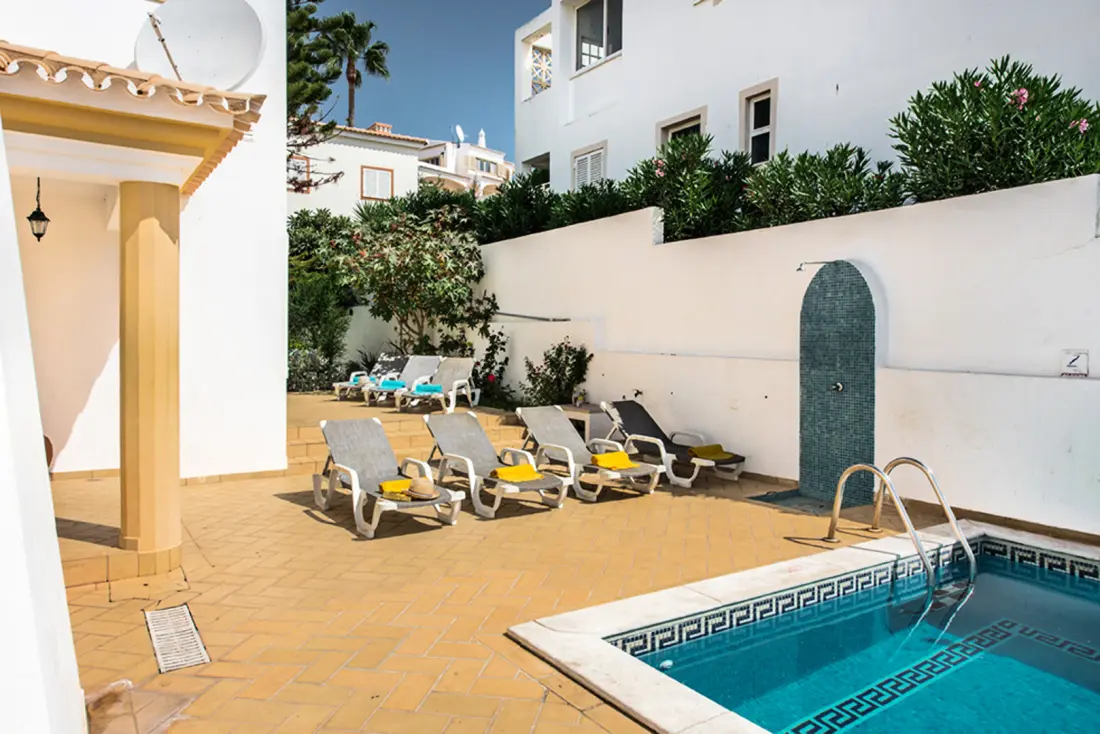 Maison à Albufeira