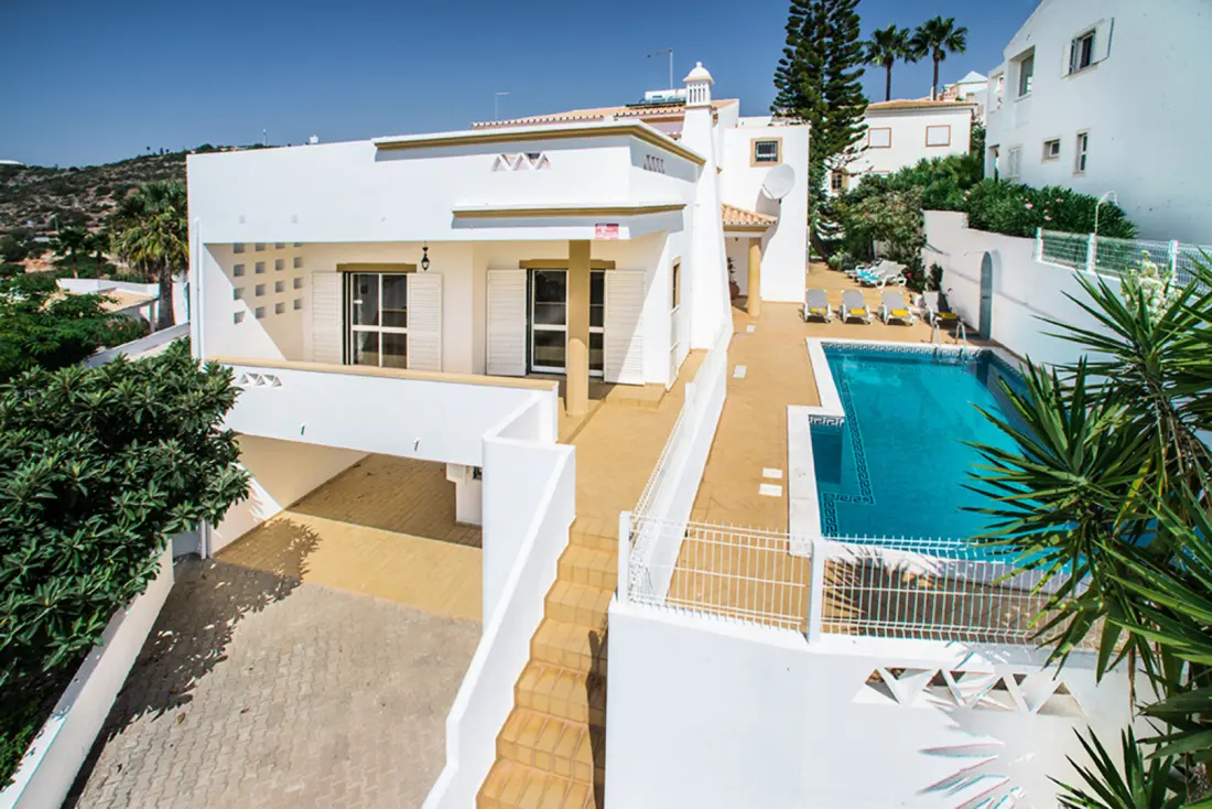 Maison à Albufeira