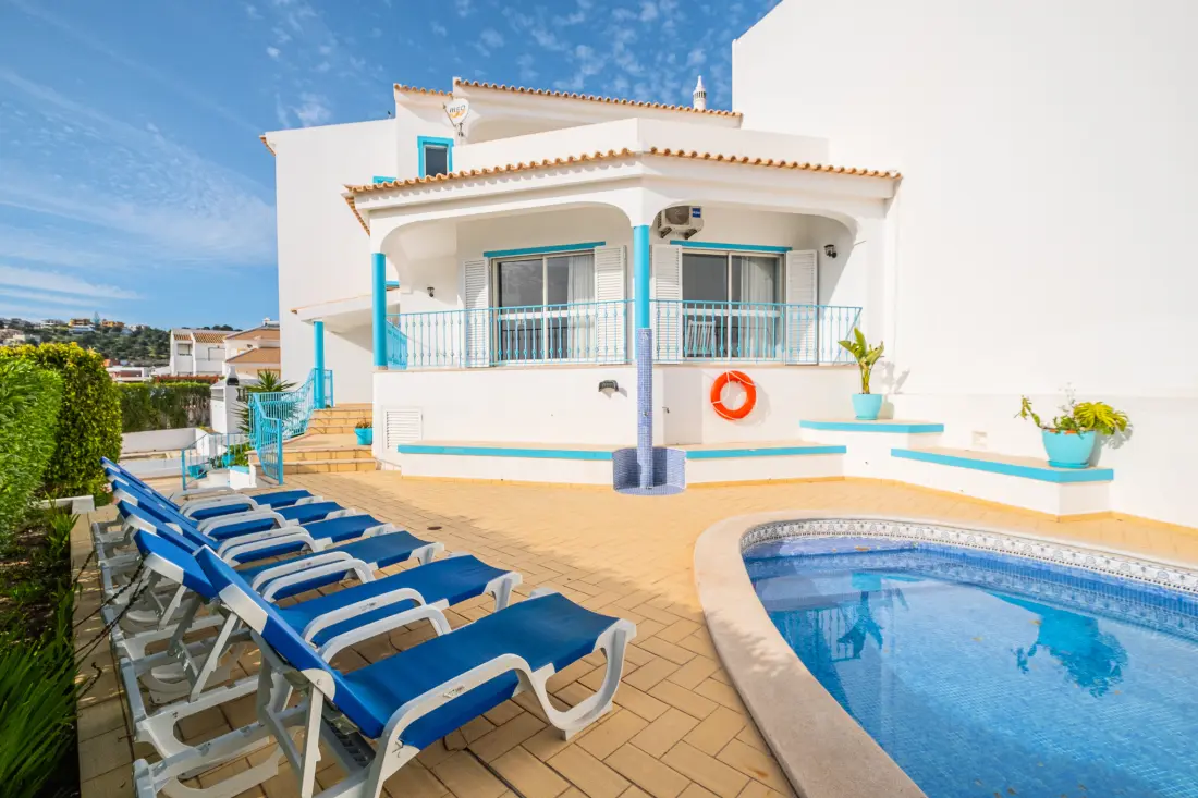 Maison à Albufeira