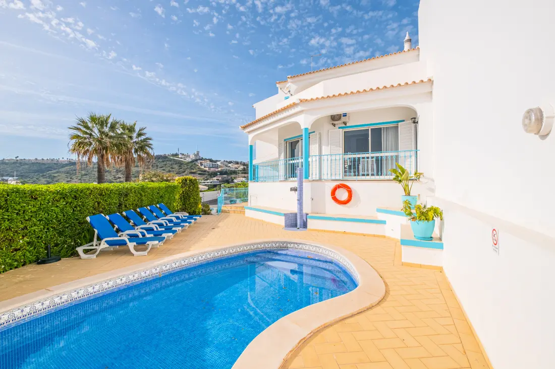 Maison à Albufeira