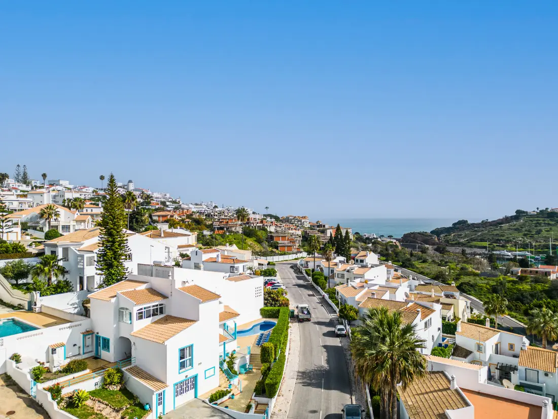 Maison à Albufeira