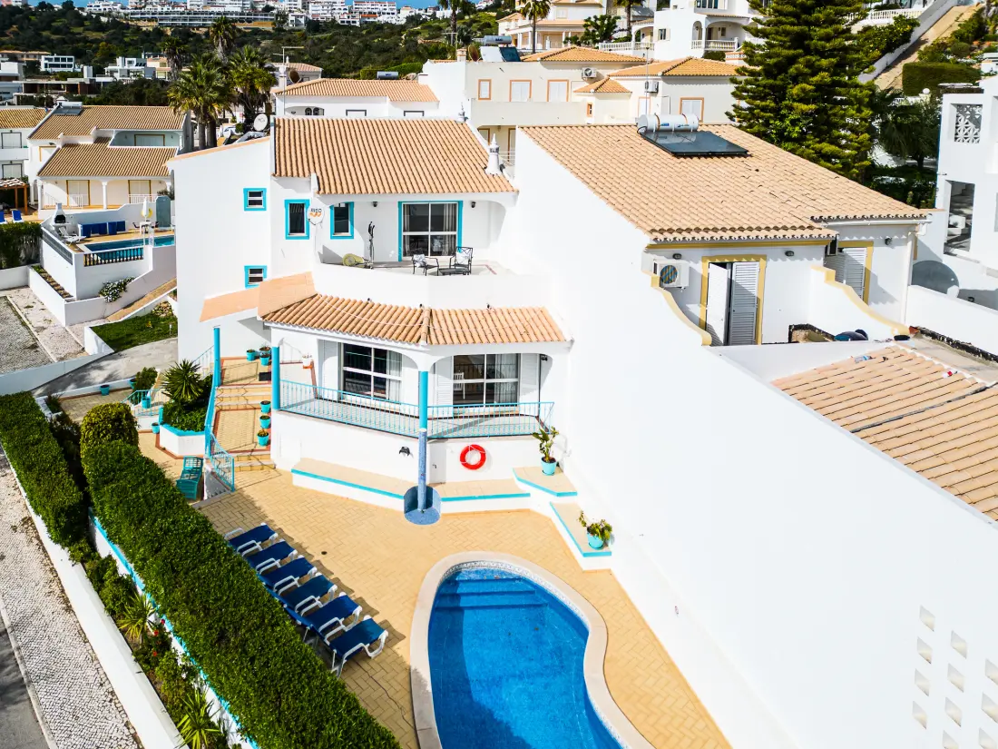 Maison à Albufeira