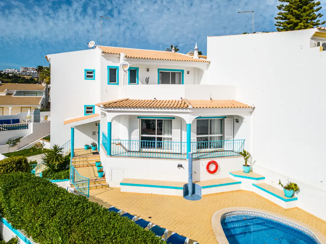 Maison à Albufeira