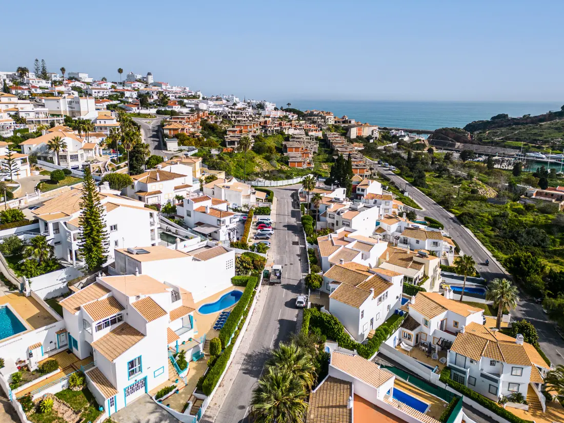 Maison à Albufeira