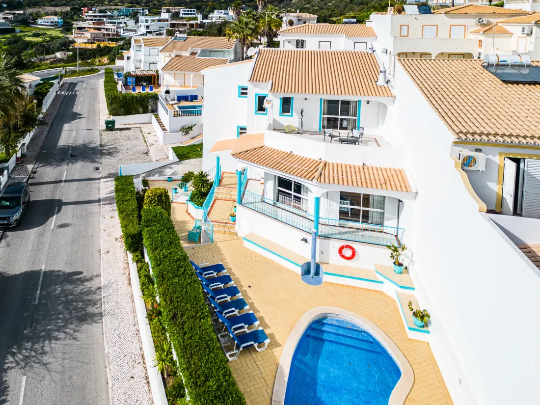 Maison à Albufeira