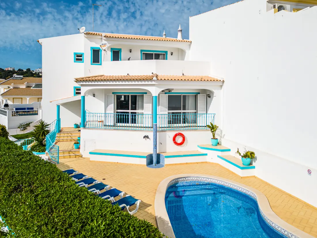 Maison à Albufeira