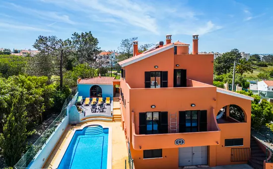 Maison à Albufeira