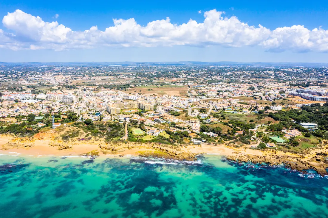 Maison à Albufeira