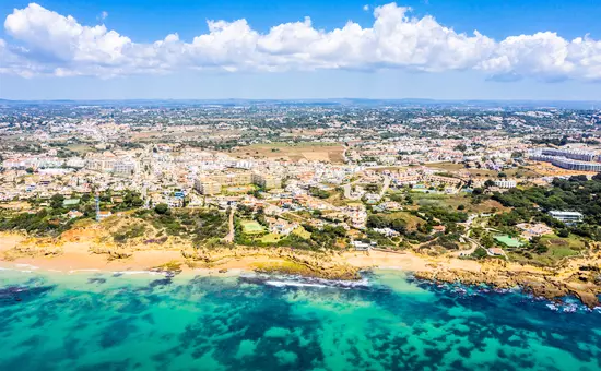 Maison à Albufeira