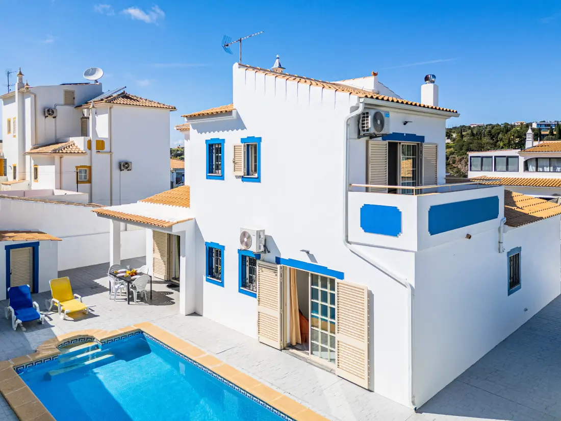 Maison à Albufeira