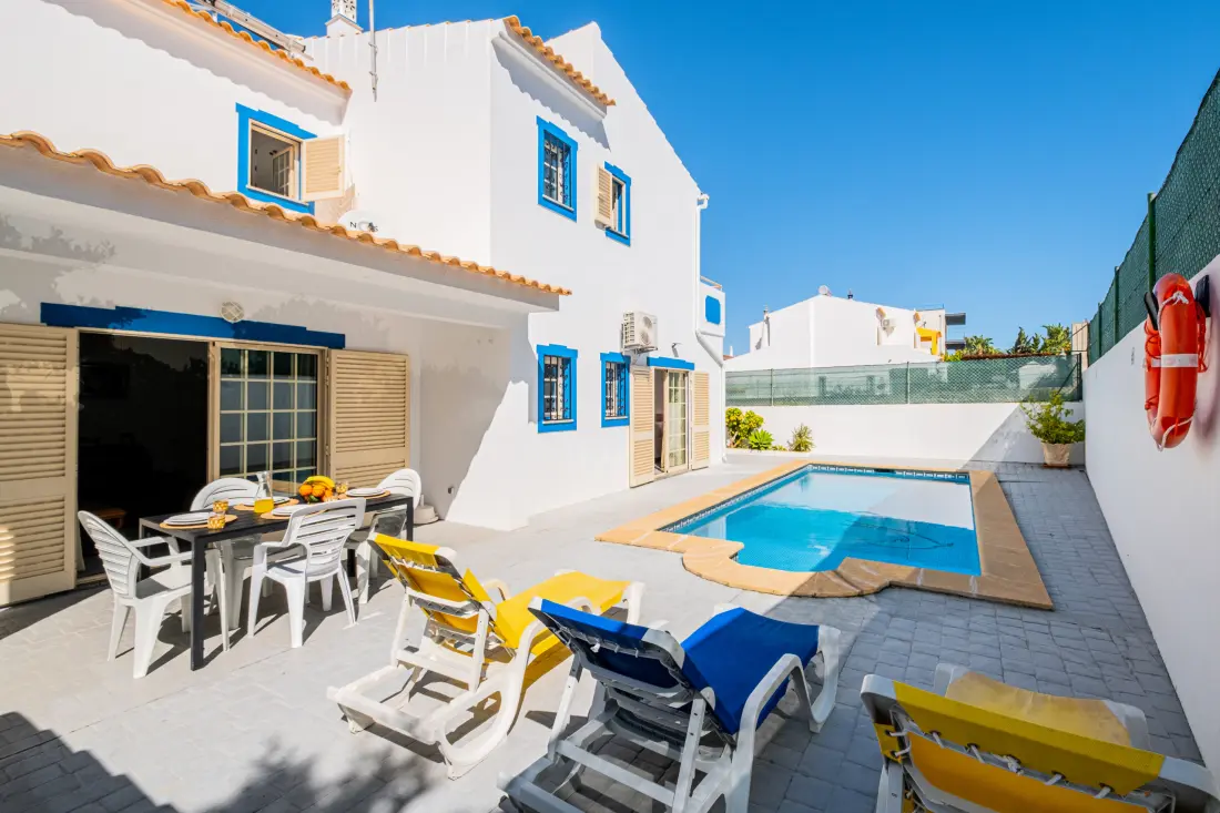 Maison à Albufeira