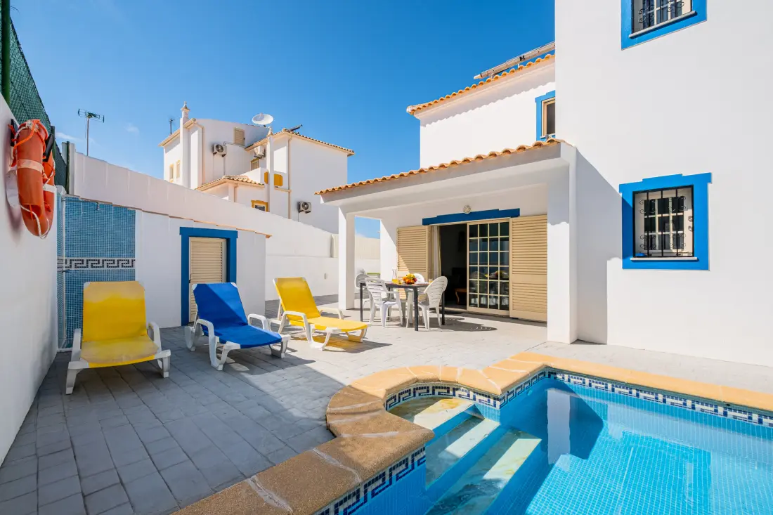 Maison à Albufeira