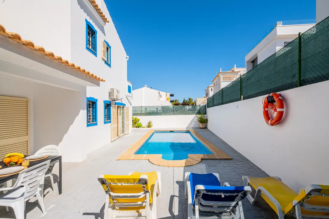 Maison à Albufeira