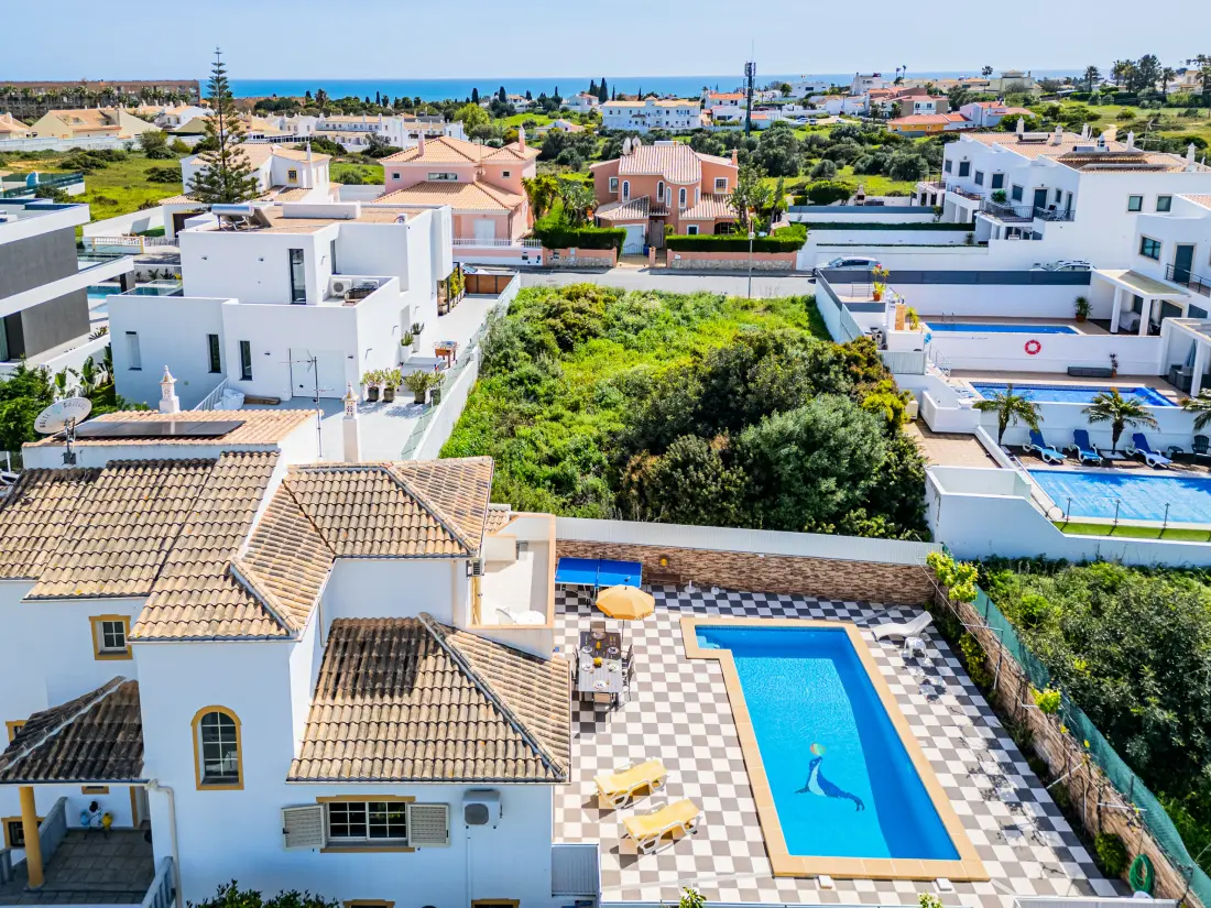 Maison à Albufeira