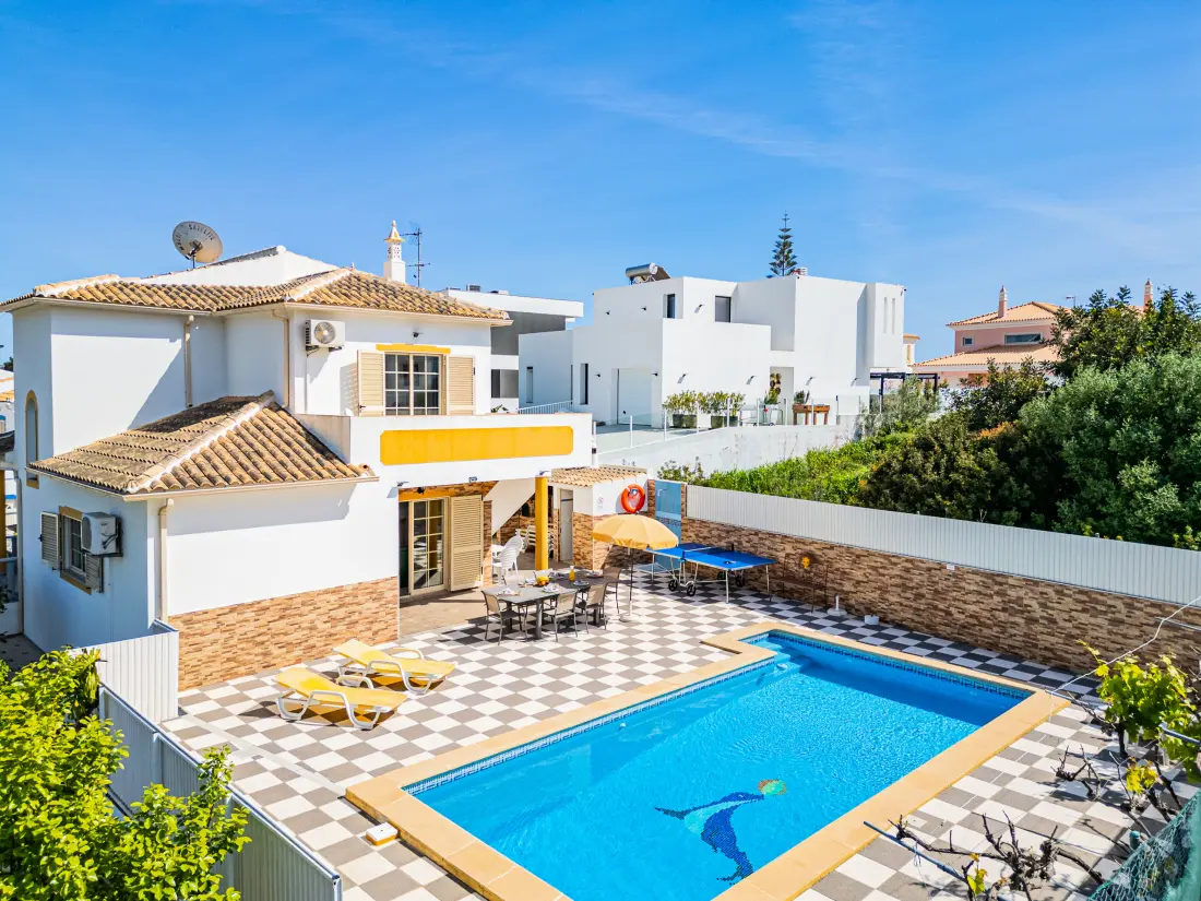 Maison à Albufeira