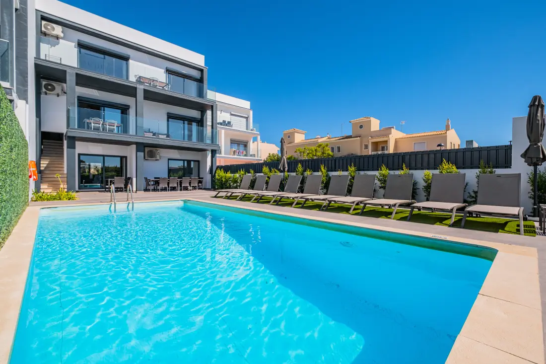 Maison à Albufeira